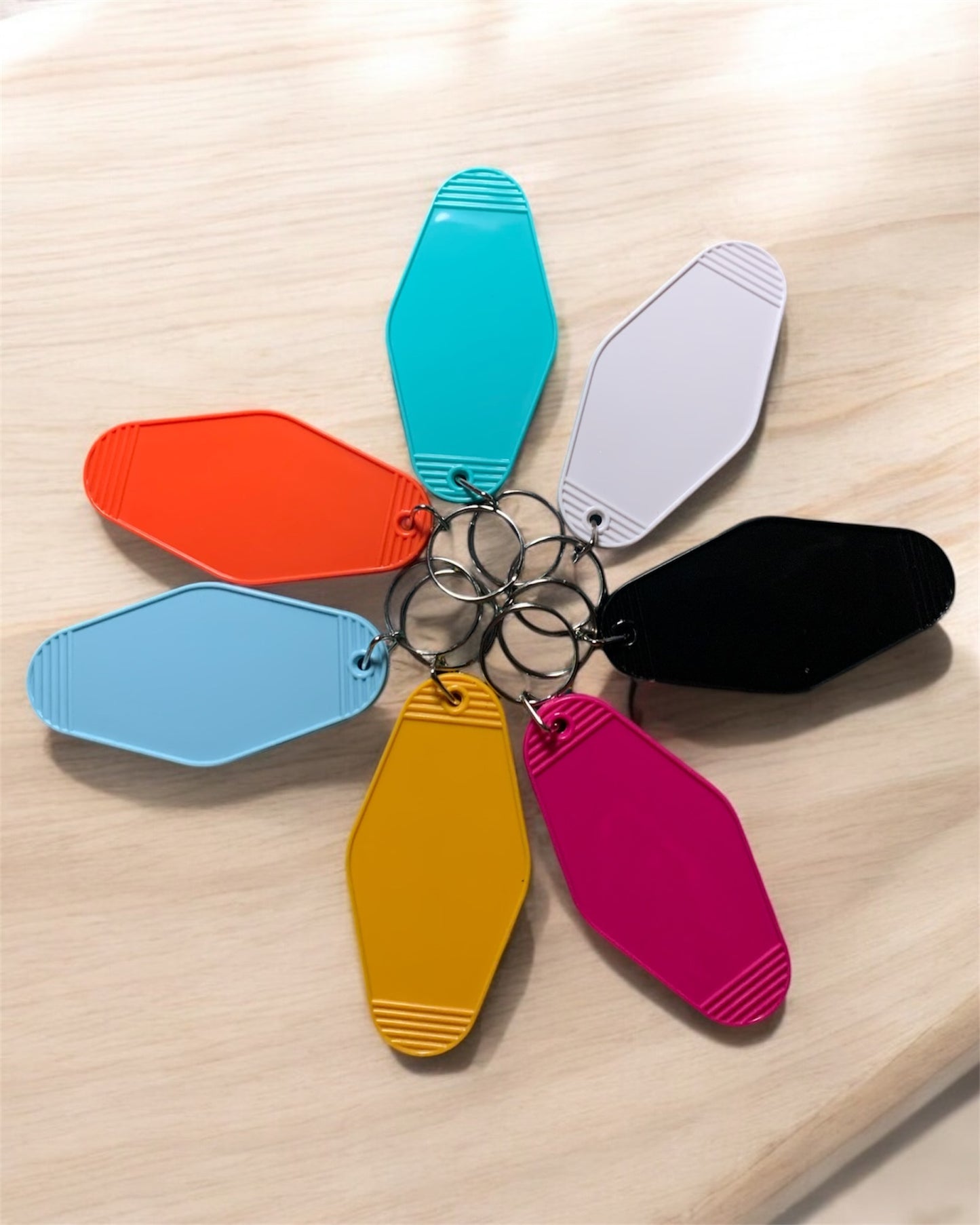 Porte-clés  Motel « Stay Strong »